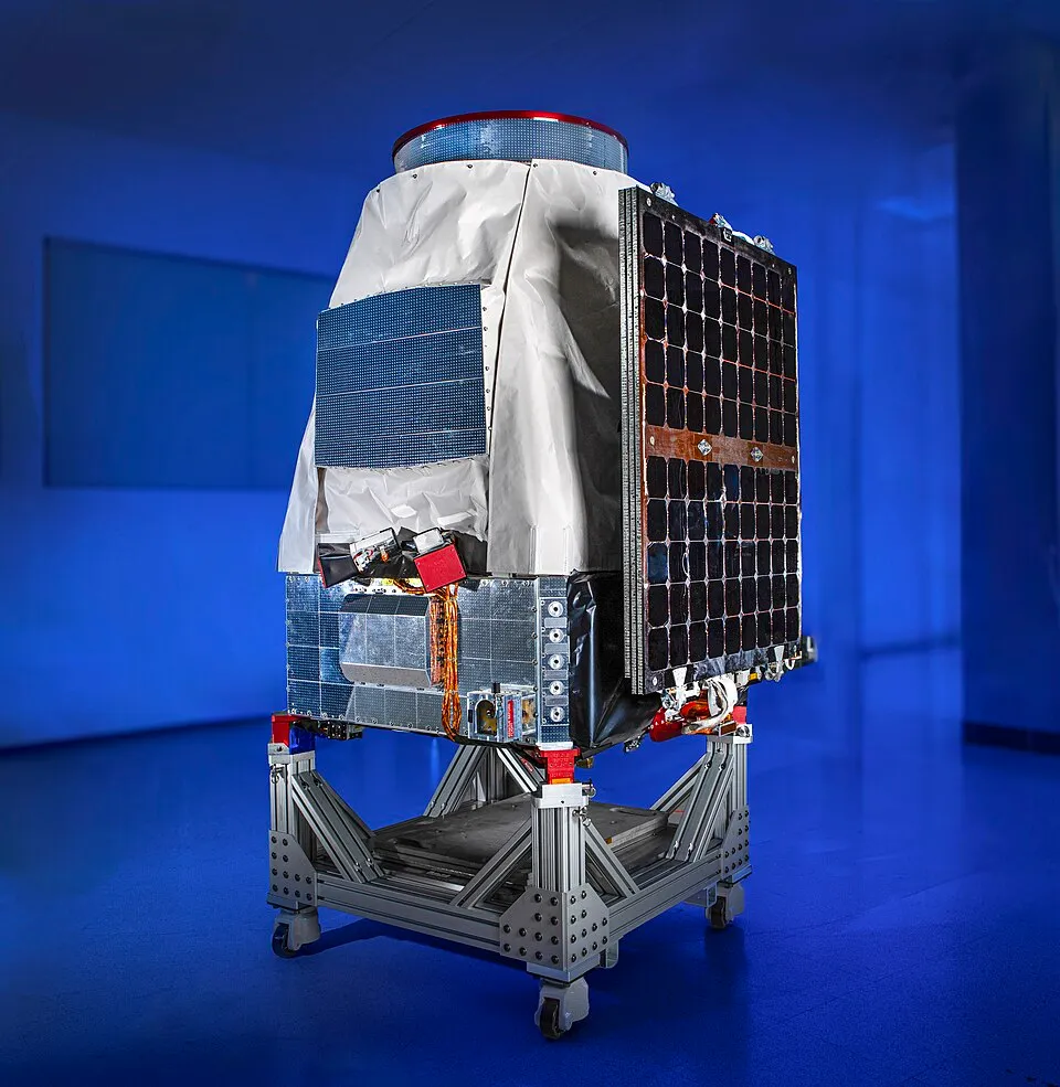 960px NASAs Pandora Satellite to Explore Exoplanets and Stars SVS14945 integrated blue BCT 1