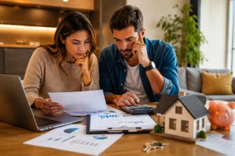 8 decisões financeiras que você deve tomar antes de buscar a casa própria