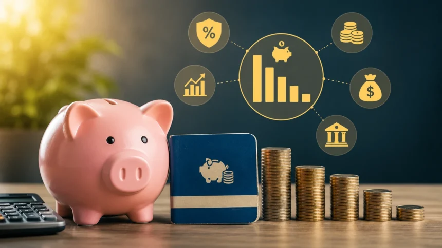5 motivos que explicam por que a poupança pode render menos do que você imagina