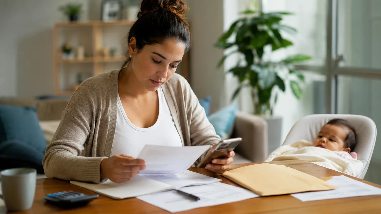 6 pontos para entender o salário-maternidade e evitar erros no pedido