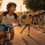 Crianças dos anos 80 e a autonomia emocional que marcou uma geração