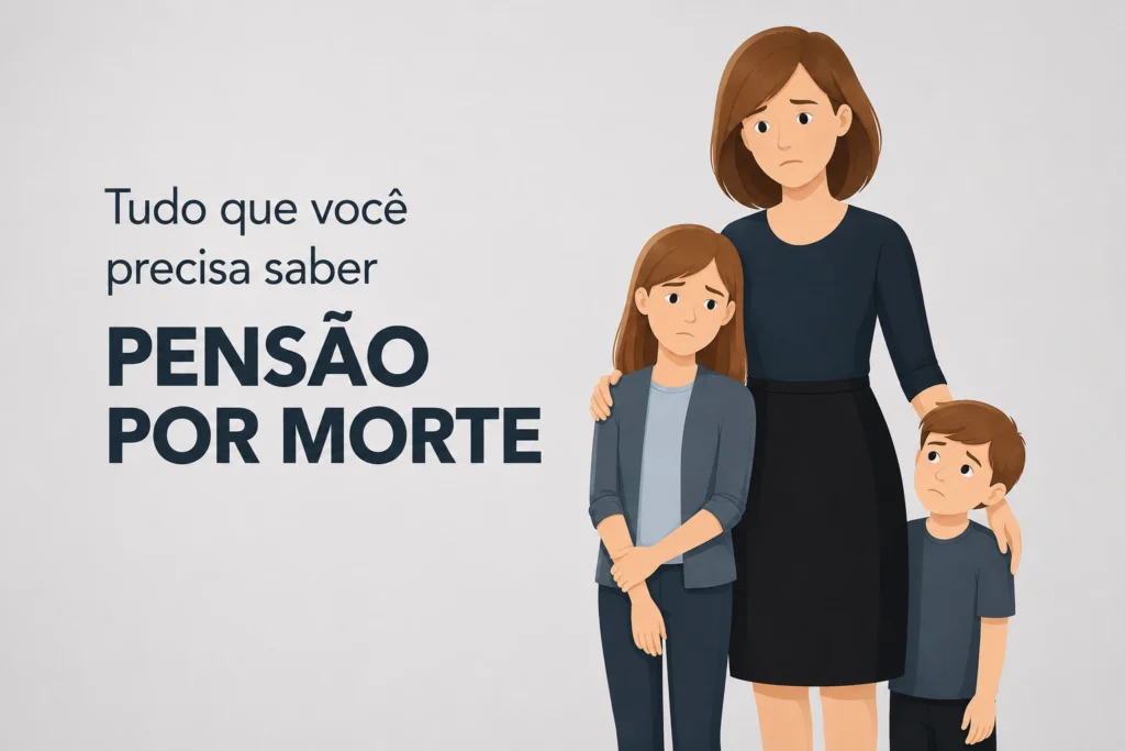 pensão por morte