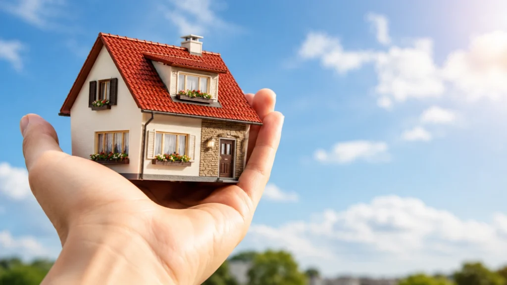 financiamento imobiliário