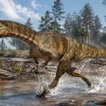 parente dos crocodilos