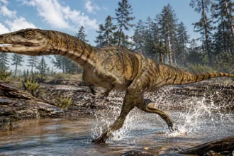 parente dos crocodilos