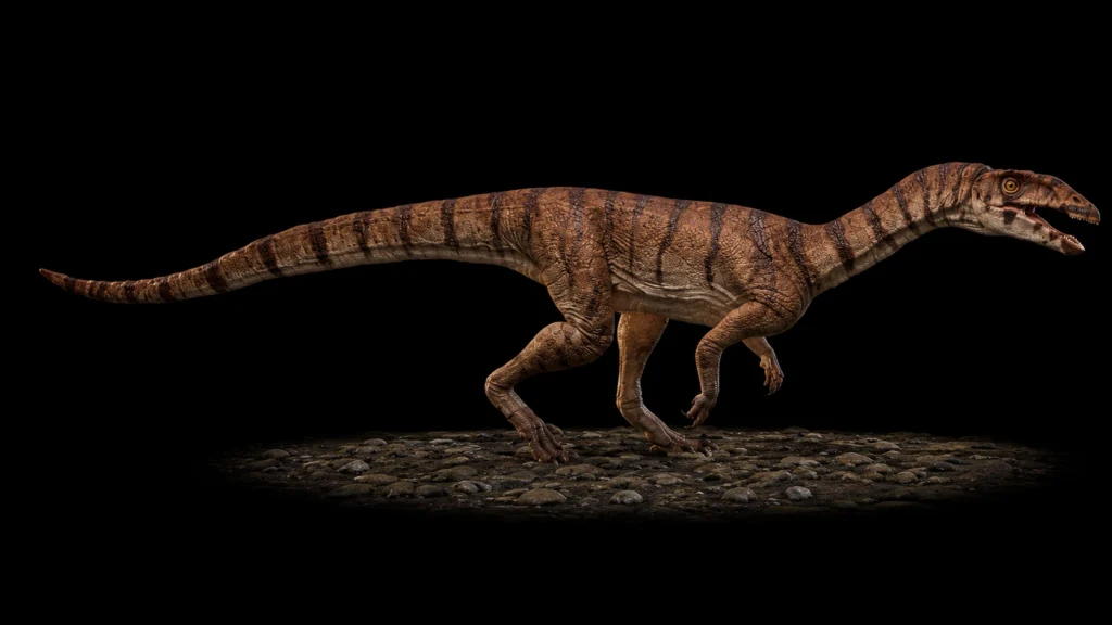 parente dos crocodilos