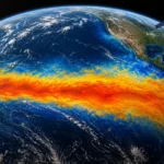 El Niño pode estar voltando com força, segundo dados da NASA