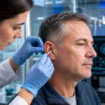 Revolução na saúde: Novo teste de Diagnóstico de Parkinson utiliza cera de ouvido e IA para detecção precoce