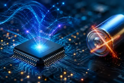 Efeito quântico pode abrir caminho para eletrônicos sem bateria no futuro