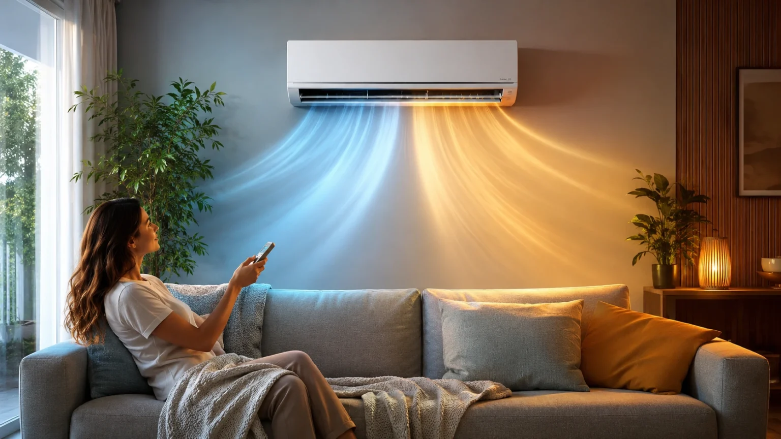 Ar-condicionado no frio e no calor como escolher o modelo certo e economizar energia