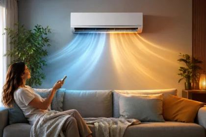 Ar-condicionado no frio e no calor como escolher o modelo certo e economizar energia