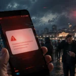 Alerta de misantropia: entenda o falso aviso de ataque alienígena que invadiu celulares no sul do Brasil