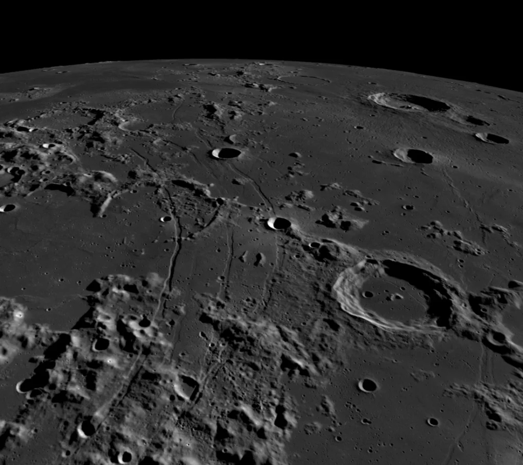 Impacto na Lua