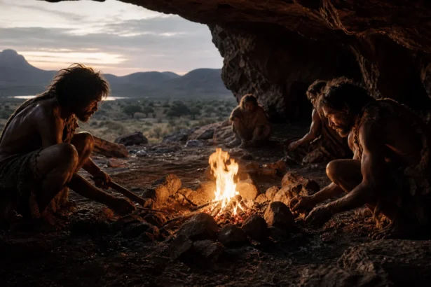fogo ancestral