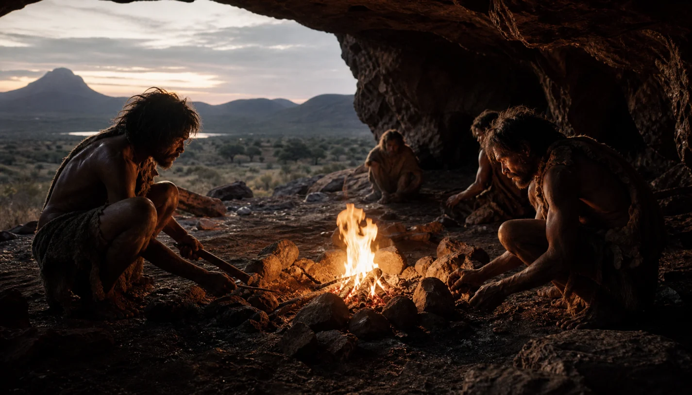 fogo ancestral