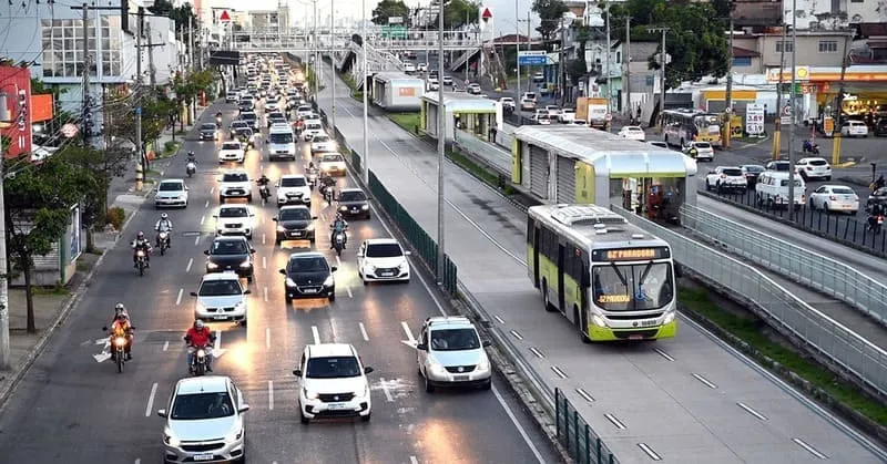mobilidade urbana