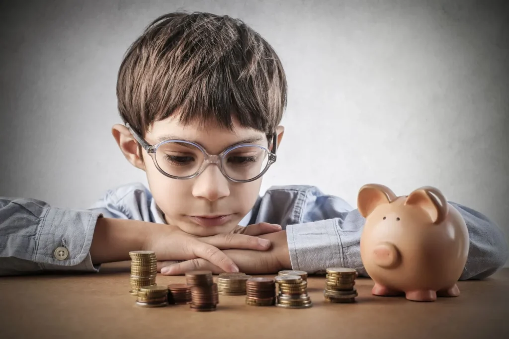 Mesada infantil