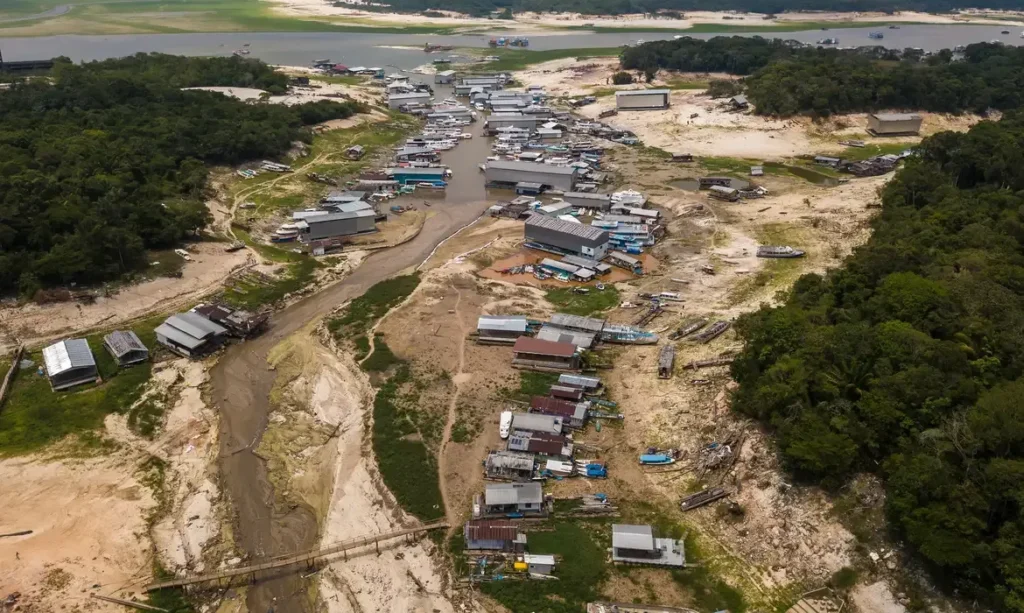 54 retro 2023 seca no amazonas
