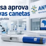 Anvisa registra cinco novos medicamentos injetáveis com semaglutida