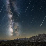 Chuva de meteoros o que e como observar e por que nem sempre vemos tantos meteoros quanto o previsto