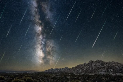 Chuva de meteoros o que e como observar e por que nem sempre vemos tantos meteoros quanto o previsto