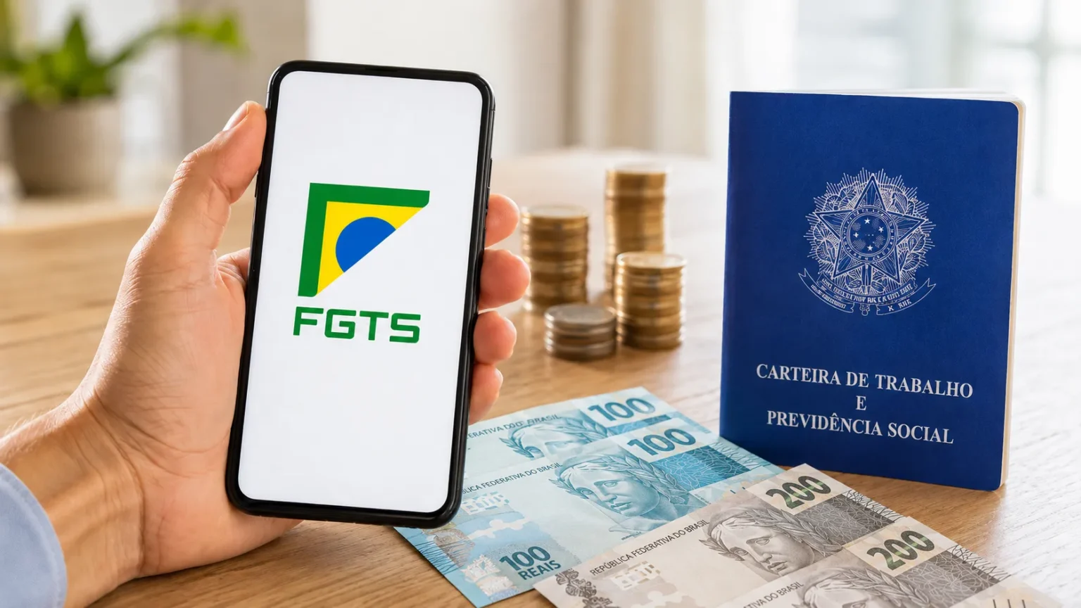 FGTS vai distribuir R 13 bilhoes a 1382 milhoes veja quanto pode cair na conta