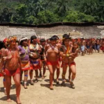 MPAM investiga negligencia com criancas Yanomami em desnutricao grave no AM