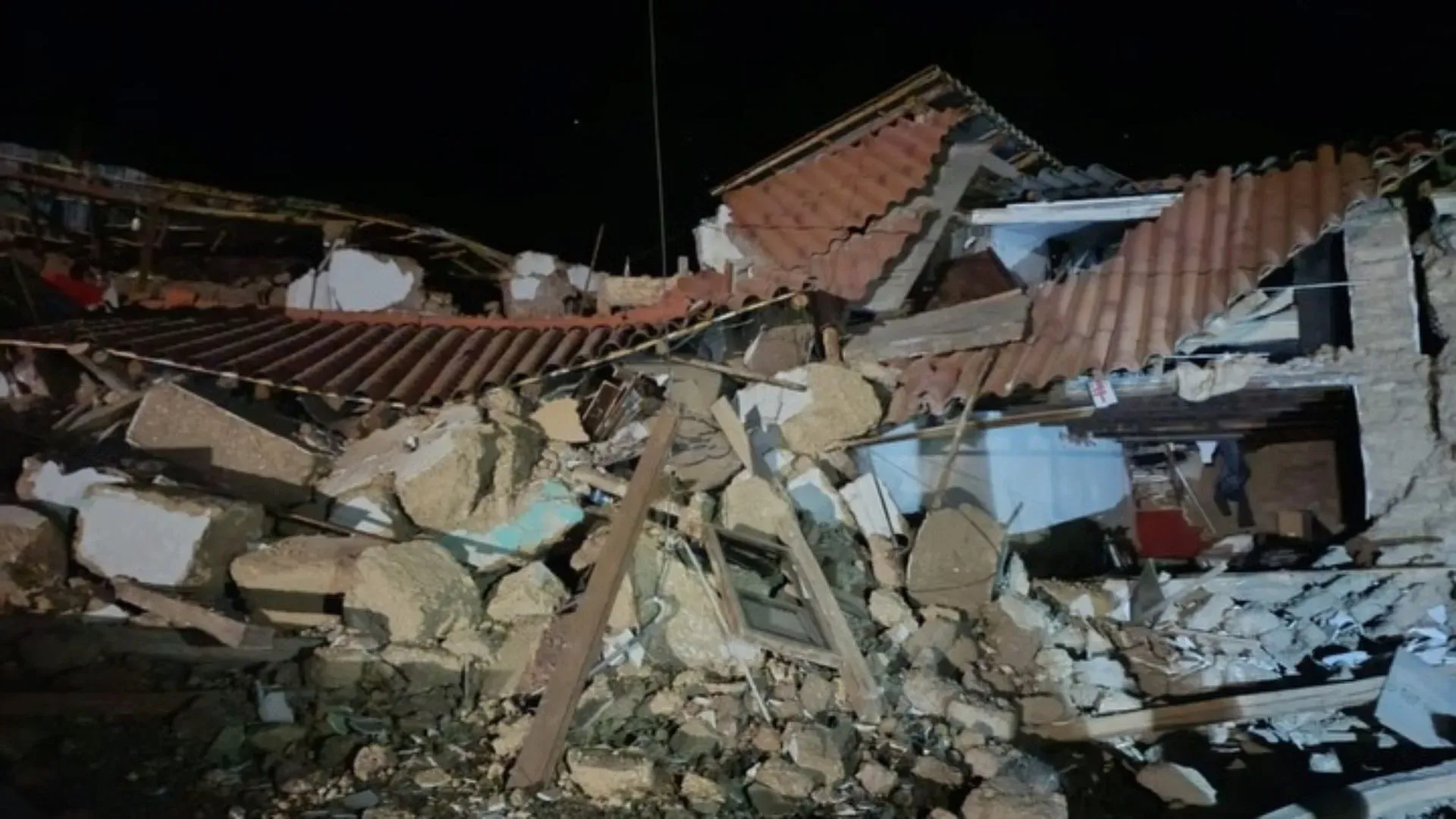 Terremoto de magnitude 55 no Peru deixa mortos feridos e centenas de afetados