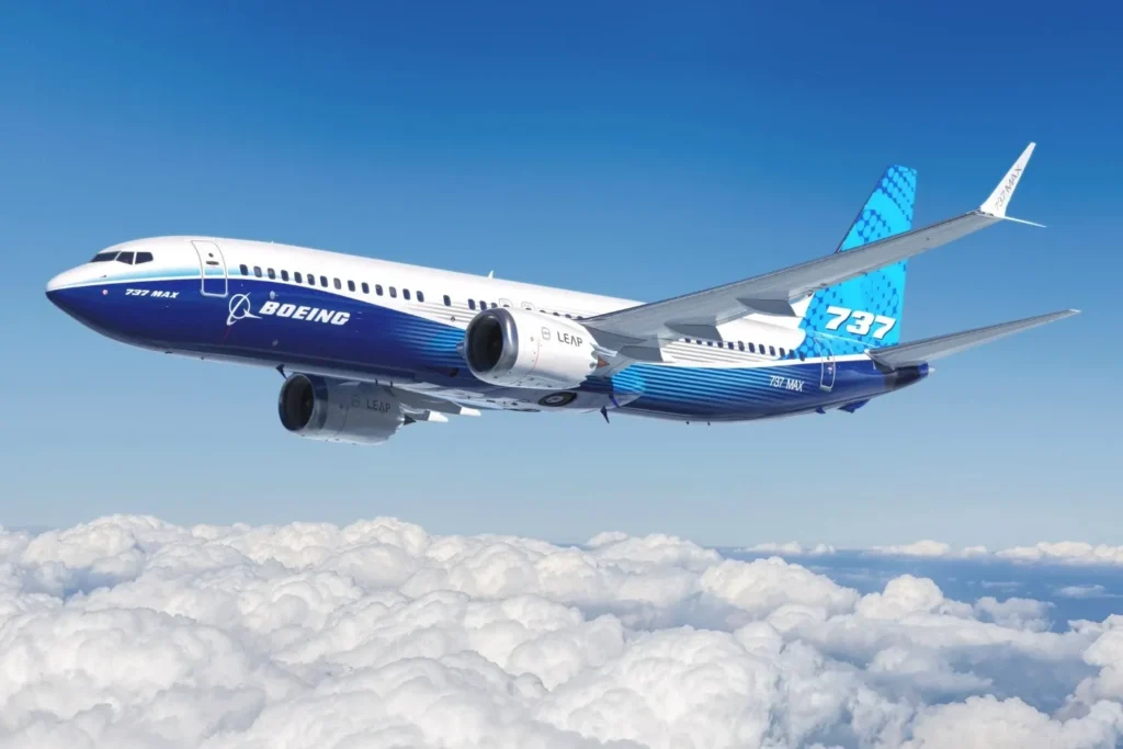 Boeing