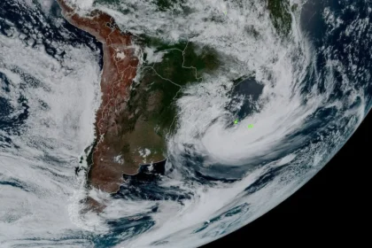 ciclone brasil nasa