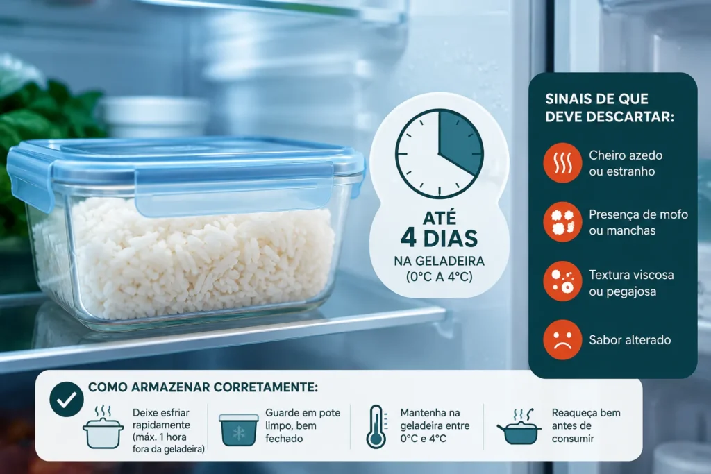 Arroz cozido