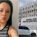 Mariana dos Santos Candido morreu aos 41 anos depois de ter o intestino perfurado durante exame no Hospital Municipal Ermelino Matarazzo, na Zona Leste de São Paulo