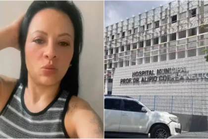Mariana dos Santos Candido morreu aos 41 anos depois de ter o intestino perfurado durante exame no Hospital Municipal Ermelino Matarazzo, na Zona Leste de São Paulo