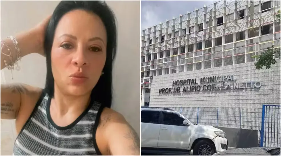 Mariana dos Santos Candido morreu aos 41 anos depois de ter o intestino perfurado durante exame no Hospital Municipal Ermelino Matarazzo, na Zona Leste de São Paulo