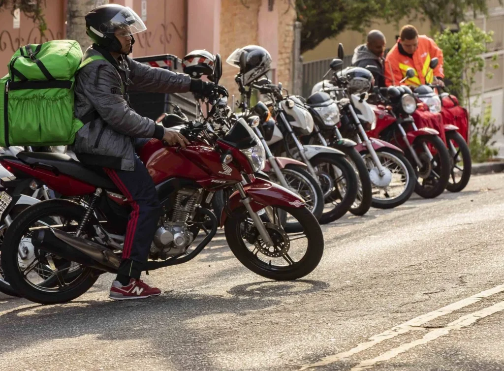img 5 dicas para entregadores de motos