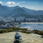 Helicoptero turistico caiu no Rio voo custou R 2.550 e Anac avalia suspensao