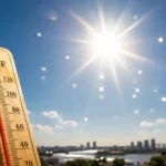 Manaus 2 recordes de calor em 48h e so 1 da chuva esperada