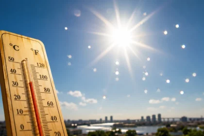 Manaus 2 recordes de calor em 48h e so 1 da chuva esperada