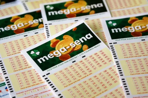 Mega Sena 3041 resultado numeros sorteados e proximo premio de R 165 mi