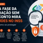 Nova fase da Operacao Sem Desconto mira fraudes no INSS saiba como se proteger