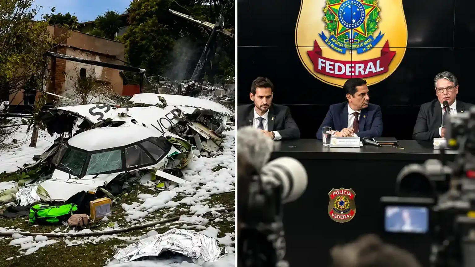 PF indica 16 funcionarios da Voepass e pede que MPF investigue a Anac