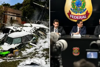 PF indica 16 funcionarios da Voepass e pede que MPF investigue a Anac