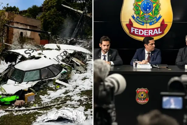PF indica 16 funcionarios da Voepass e pede que MPF investigue a Anac