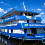 PREVBarco e Mutirao do INSS Abrem Calendario do 2o Semestre no Interior do Amazonas