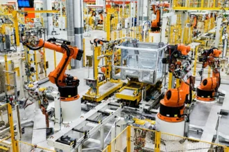 Producao industrial cai 18 em junho e acumula 2o mes de queda diz IBGE