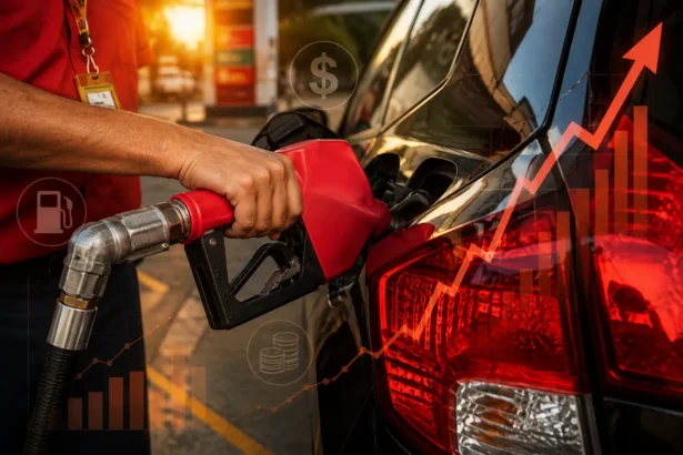 Subsidios aos combustiveis ja custam R 7 bi ao governo em 2026 diz ANP
