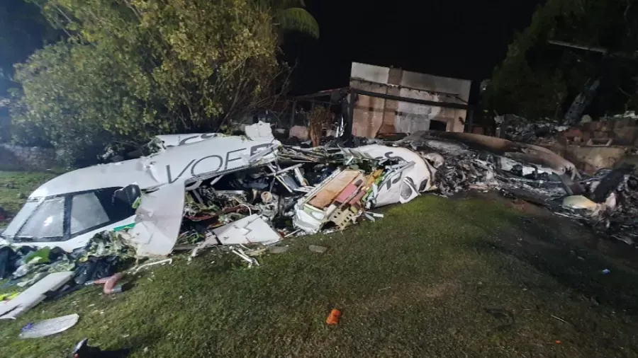 o laudo final da policia federal sobre a queda do aviao da voepass concluiu que a tripulacao conhecia falhas no sistema de degelo da aeronave