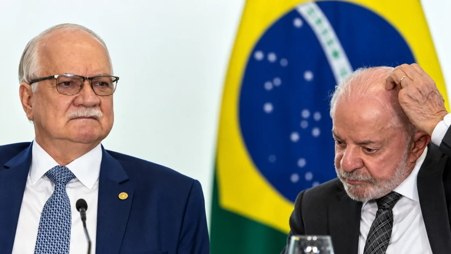 Crise no STF muda discurso de Lula campanha passa a defender investigacao sem blindagem