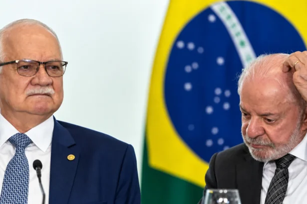 Crise no STF muda discurso de Lula campanha passa a defender investigacao sem blindagem