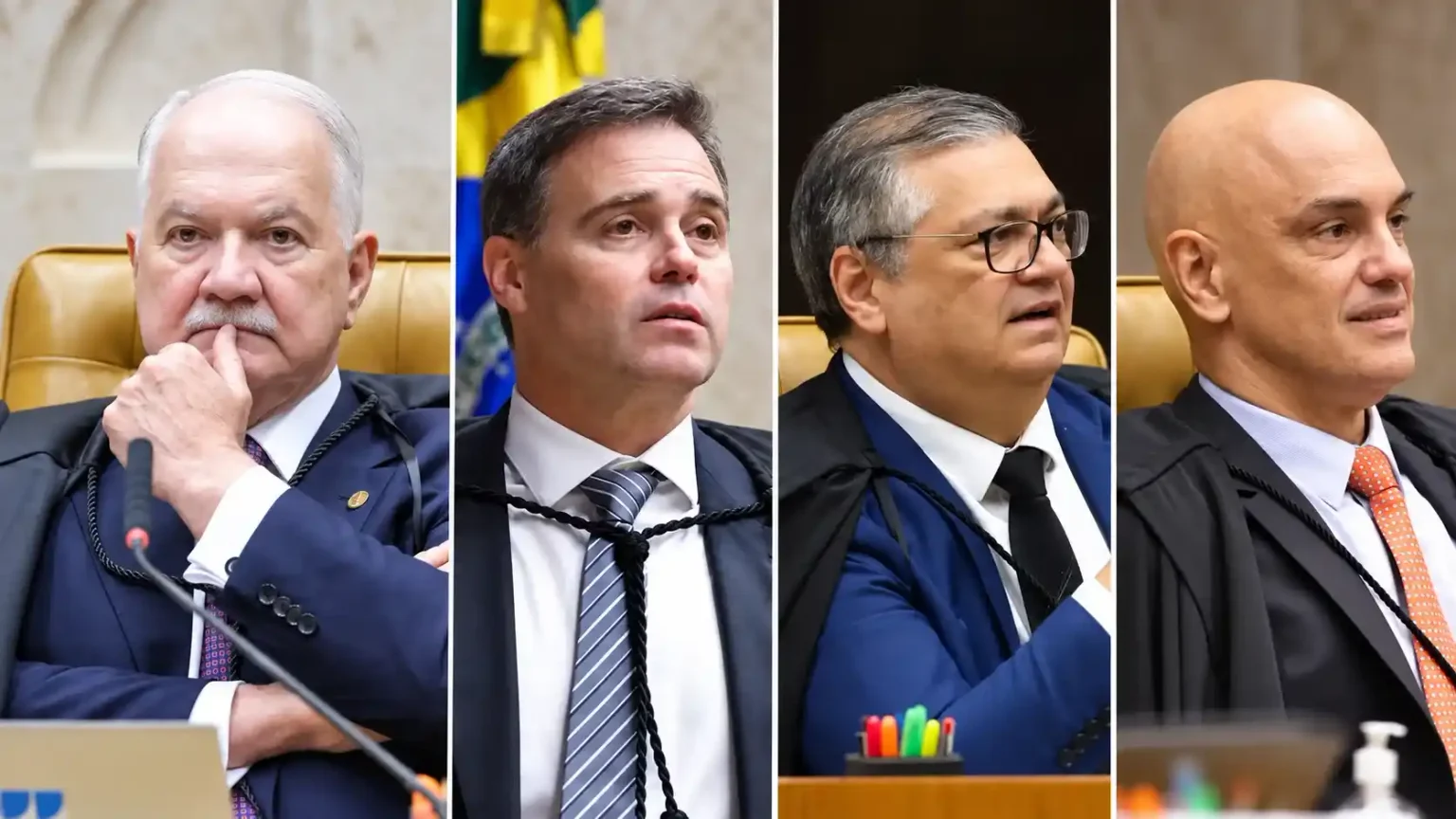 Fachin da 24 horas a Mendonca para abrir sigilo do caso Master e eleva pressao no STF